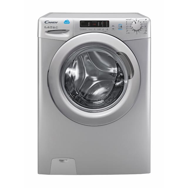 candy lave linge hublot cs 1292de s 9kg blanc
